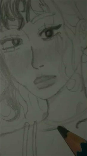 🔥💅🔪 #drawing #sketchful #shortvideo #sketch #fanart #shortsfeed