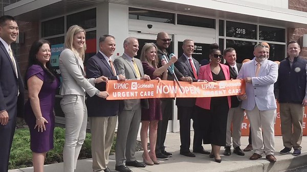 UPMC speeds up care with 10 new urgent care locations in south-central Pa.