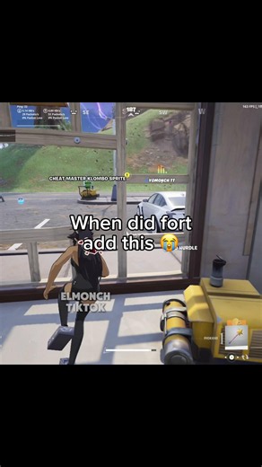 Peak | Five Nights at Freddys Join Us For A Bite jam track emote in Fortnite | #fortnite #fivenightsatfreddys #fnaf