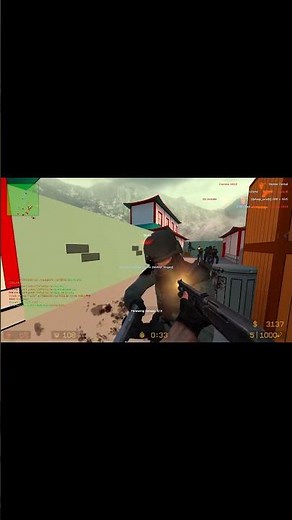 Counter-Strike Source Rock Edit — Fast FPS Action!