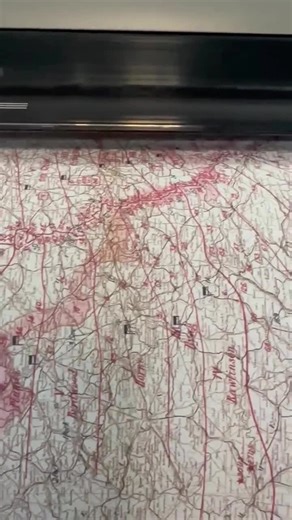 WW1 Order of Battle Map Print: November 11th, 1918 - Etsy Canada