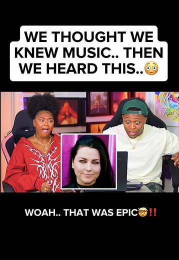 Evanescence Reactions: My Immortal and Bring Me To Life