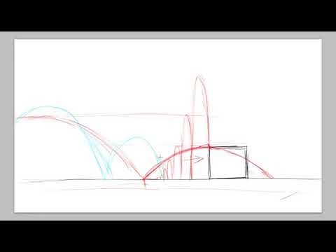 Animating Bouncing Balls: Timing and Spacing