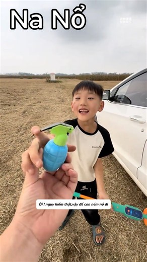 Hai Bố Con Truy Tìm Kho Báu, Cái Kết Hú Hồn Không Ai Ngờ!#shorts