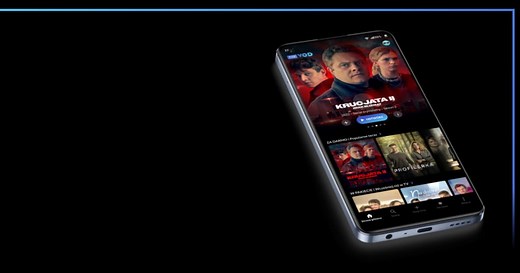 Download and run TVP VOD on PC & Mac (Emulator)