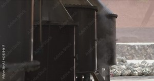 Traditional Distillery Tequila.