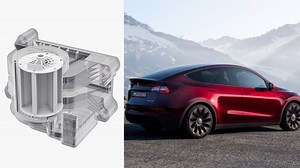 Tesla Explains System With Heat Pump for More Range in Winter