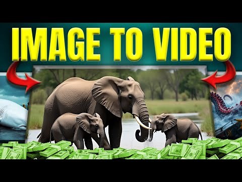 Top 5 New Image to Video AI (2025) - 100% FREE & No Watermark🔥