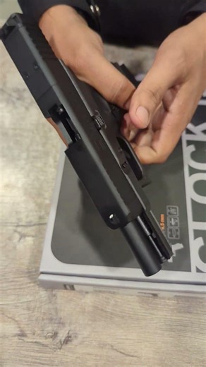 Umarex Glock 19 Mos Blowback #trending #airsoft #shortsfeed #umarexairguns