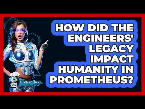 How Did The Engineers' Legacy Impact Humanity In Prometheus?