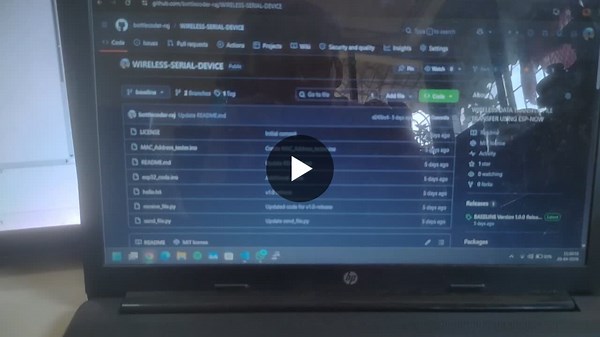 #esp32 #embeddedsystems #iot #arduino #stm32 #raspberrypi #electronics #opensource #engineering #wirelesscommunication | Rajnarayan Hazra