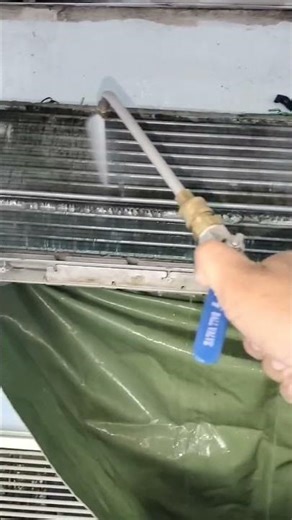 Split Ac Indoor unit complete service