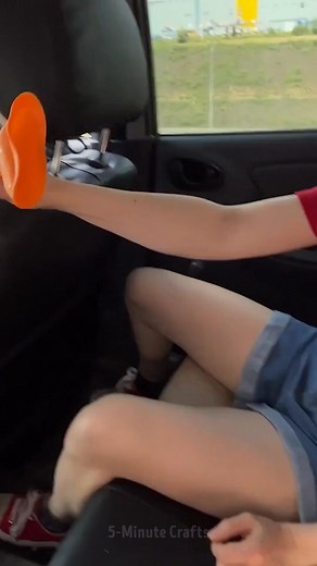 Long Drive, No Rest Stop? Try This Clever Pee Hack | 5-Minute MAGIC