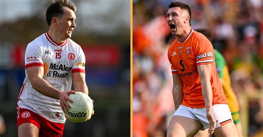 Armagh V Tyrone Team News: Big Names Return For Huge Ulster Clash | Balls.ie