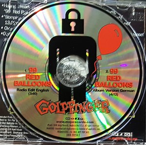 Goldfinger - 99 Red Balloons