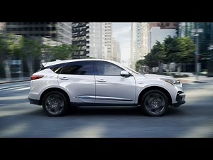 Acura RDX 2020 review