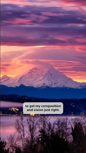 Try F/4 Lenses For Landscape Photography | Alpha Camera Academy Short