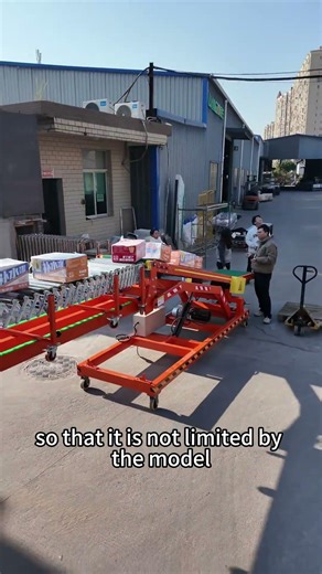 #SmartLoading #RampLoader #RollerConveyor #AutomationPower #MillionDollarSaver