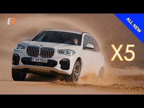 2019 BMW X5 Review - Hands Down the Best X5 EVER