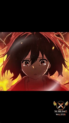 beyond the boundary #kyoukainokanata #beyondtheboundary #miraikuriyama#anime