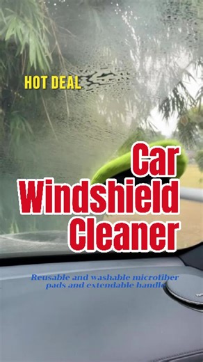 Essential Windshield Cleaning Tips for Safe Driving