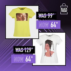 Ready, set, GO! 🏃‍♀️🏃🏃‍♂️#BlackFriday Buy 1 Get 1 Free in-store! Get 50% off selected styles online. T&C apply. While stock lasts. | The FIX