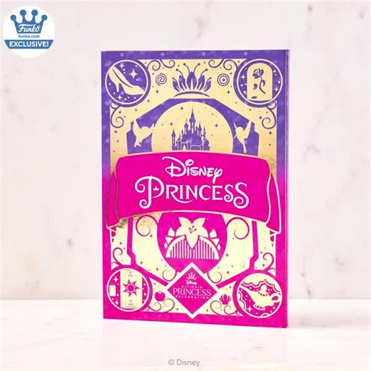 2.9K views · 92 reactions | Complete your Disney Ultimate Princess collection with the Funko exclusive POP! and Pins today! Shop your favorites from Funko.com today! https://bit.ly/3ZBscwd #Funko #FunkoPOP #Disney | Funko | Facebook
