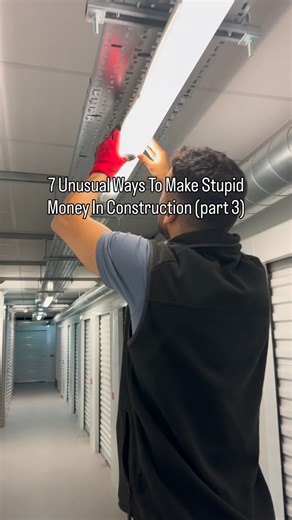 Stories by Mo El Hadri on Instagram: "7 More Real Ways Anyone Can Make Stupid Money In Construction (Part 3 – Same Game, Different Angles) 1. Fire Safety & Compliance Runs Landlords hate this stuff. They pay fast. Find work on: • google maps (“fire risk assessor”) • local council landlord pages • facebook landlord groups Client pays 1,200 for checks + fixes. You subcontract for 700. You keep 500. Do 10 a month. That’s 5k. Easy. Repeatable. 2. Office & Retail Maintenance Contracts Businesses want