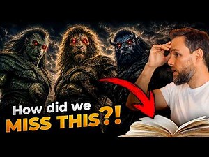 The Forgotten Giant Clans Throughout the Bible