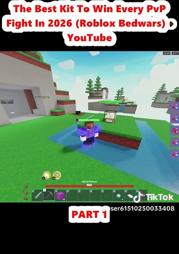 Ultimate PvP Kit for Roblox Bedwars in 2026