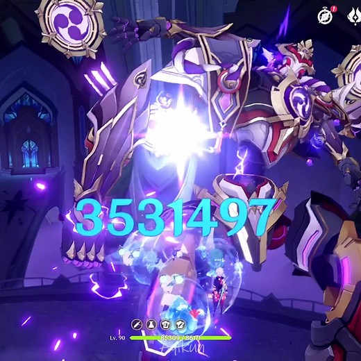 Best C6 Character Showcase in Genshin Impact