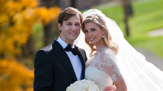What Ivanka Trump and Jared Kushner's wedding was really like