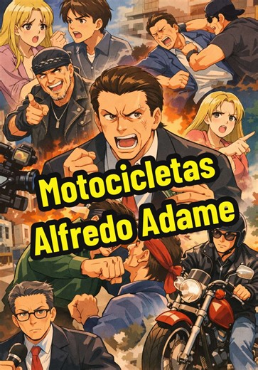 Muchos lo conocen por las patadas de bicicleta o por no guardarse nada frente a la cámara, pero pocos conocen las 7 bestias que guarda en su garage. 🏎️💨 . Desde ingeniería alemana hasta el torque más bruto de Estados Unidos. @adame.goldenboy no solo colecciona motores, colecciona historias de supervivencia. . ¿Tendrías el valor de seguirle el paso en la carretera al Golden Boy o te quedarías viendo sus luces traseras? 🚦🔥 Mira el garage completo y dime: ¿Cuál elegirías tú? 👇 . #AlfredoAdame