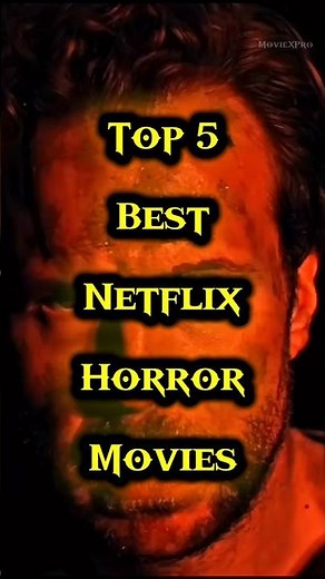 Top 5 Best Netflix Horror Movies You Must Watch in 2026 😱 | #shorts #viral #horror #trending