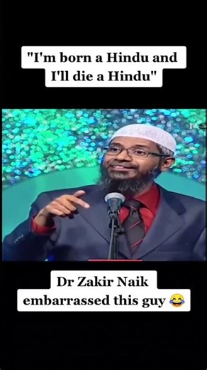what is mean by hindu dr. zakir naik #drzakirnaik #islam #knowledge