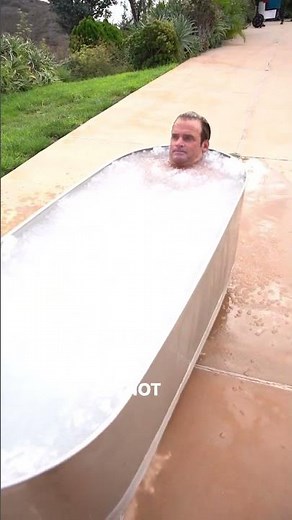 Ice Baths with Laird