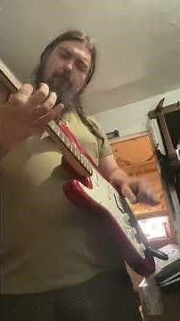 Fender Squire Stratocaster Affinity HSS Short Guitar Review