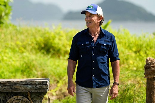 'Survivor' to hide immunity idols in all 50 states for 'Survivor 50'