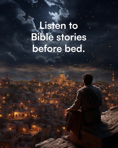 Download the #1 App for Daily Prayer and Bedtime Bible Stories. | pray.com | Facebook