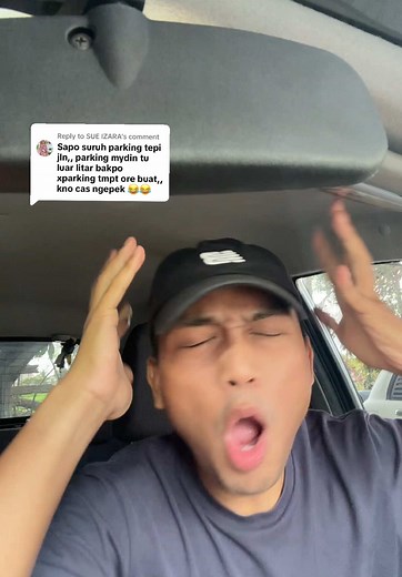 Replying to @SUE IZARA demo komen tak bernas,kito blas pun dgn caro tu jugok. lain kali klu tok tahu palo cito jgn komen supo tahu #fyp #capikkdarling