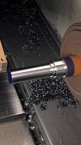 it's all about amazing turning machining #cnc #machining #mechanical #turning #cutting #powertools #stainlesssteel #manufacture #preciousmetals #metalworkings | Peter Art