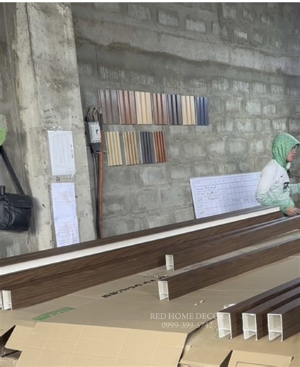 Baffle Ceiling bound for Zamboanga! 🚛✨ Shipped straight from the manufacturer — carefully checked, securely packed, and ready for dispatch. Every detail is handled with care before it leaves our warehouse. At Red Home Decor, we go beyond just supplying. ✅ We coordinate directly with cargo and handle the booking for you ✅ Hassle-free process — just sit back and relax, we’ll take care of everything ✅ From factory to delivery, we make sure your orders are safe, complete, and on time Why settle for