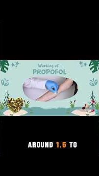 Propofol Pharmacology: 5 Shocking Facts of Drug Revealed