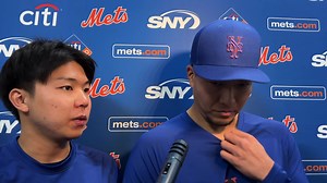 29K views · 1.3K reactions | First MLB season, first All-Star Game!  Watch Kodai Senga react to being named to the NL All-Star team. | New York Mets | Facebook