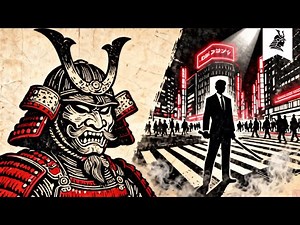 The Samurai Spirit That Never Died in Japan