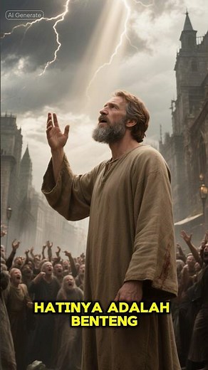 Kisah Nabi Luth dan Kaum Sodom | Cahaya Iman di Tengah Kegelapan | Eka House Vlog