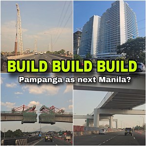 59K views · 793 reactions | #BUILDBUILDBUILD | #Pampanga as the next...