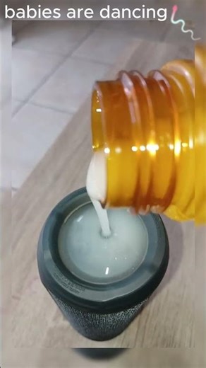 jbl baby dancing water test #sperm #jbl