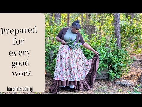 3 Timeless Habits for peaceful homemaking | Unimportant Homemaker