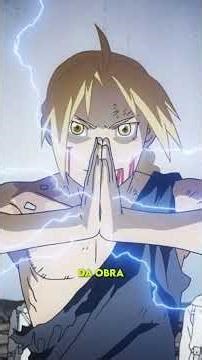 The Pain and Sacrifice of Edward Elric - Fullmetal Alchemist